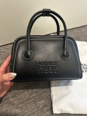 MARGE SHERWOOD SOFT TOTE MINI